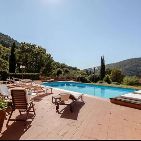 Con Piscina Privata - Vista Panoramica - 7 - 20 Guest Guest house Vaiano (Tuscany)