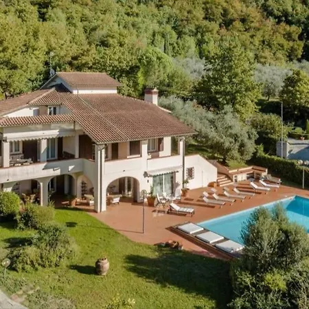 Con Piscina Privata - Vista Panoramica - 7 - 20 Guest Guest house Vaiano (Tuscany)