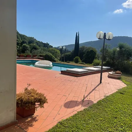 Con Piscina Privata - Vista Panoramica - 7 - 20 Guest * Vaiano (Tuscany)